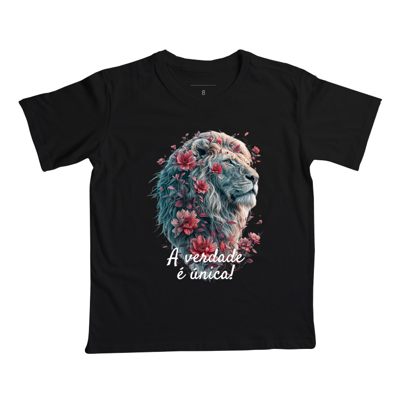Camiseta leão André Keruto
