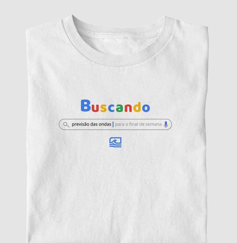 "Buscando Ondas"
