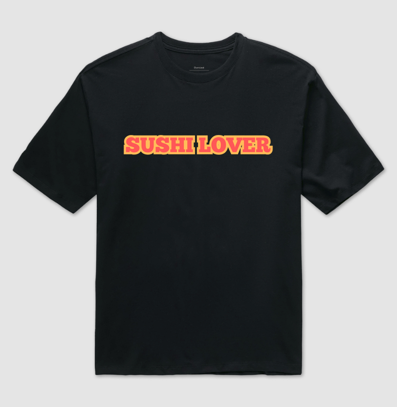 sushi lover