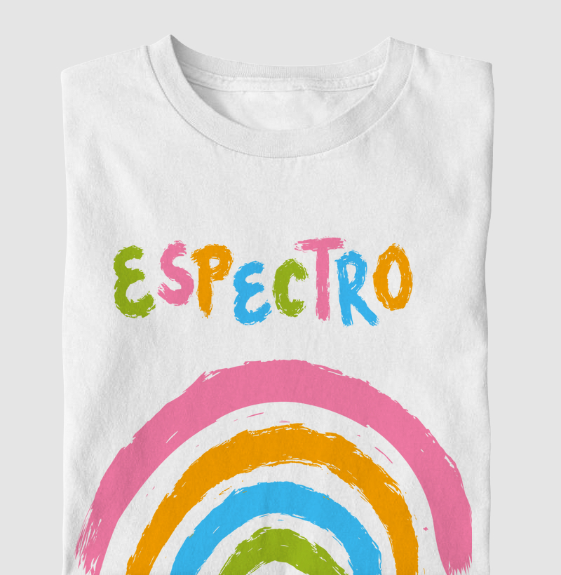 Camiseta Espectro 