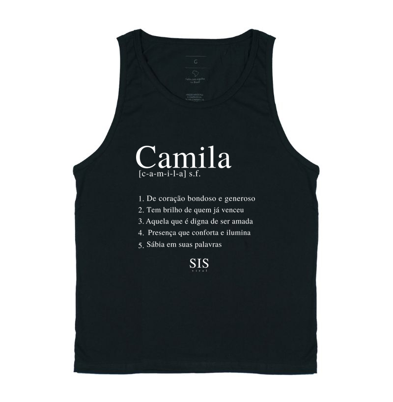 Nome Camila