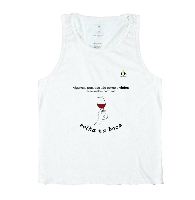 Algumas pessoas são como vinho