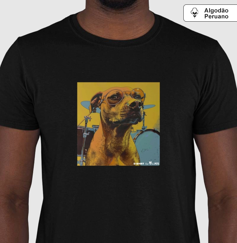 caramelo baterista- for ALLPETS