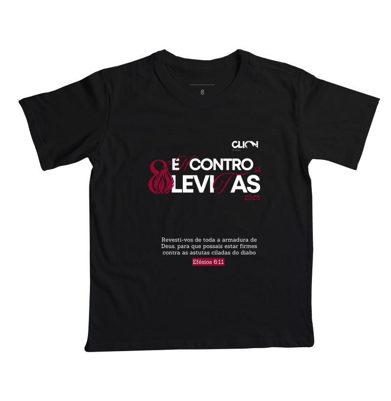 8 ENCONTRO DE LEVITAS