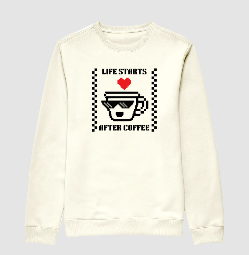 Life Starts After Coffee