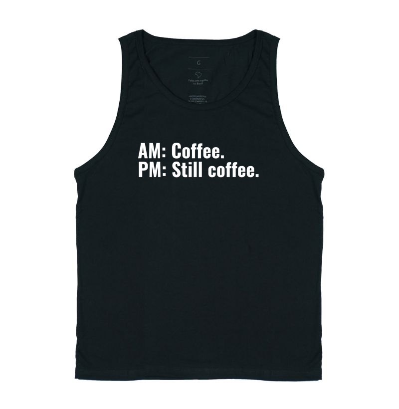 Coffee all day