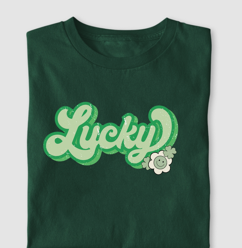 HONESTEE LUCKY FLOR