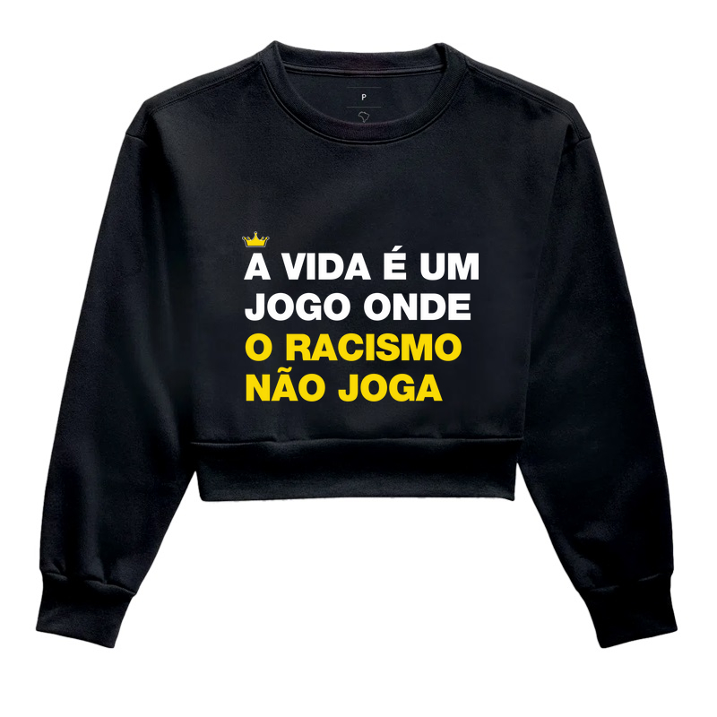 A vida é um jogo onde o racismo não joga
