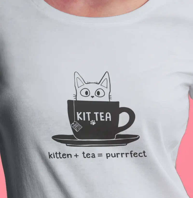 Kitten tea