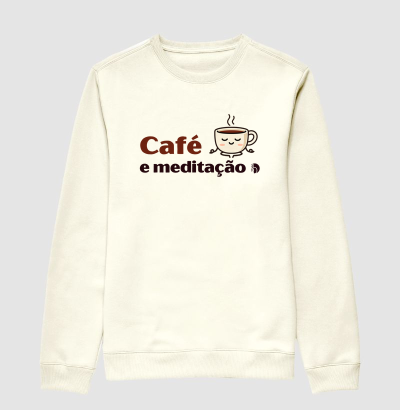 Café e meditação