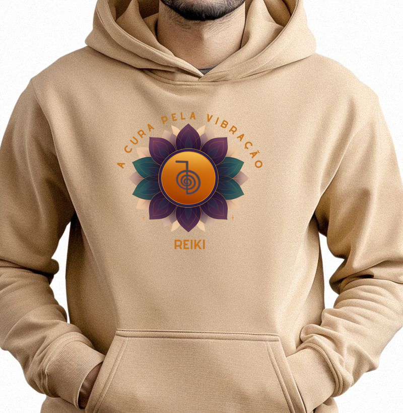 Reiki - A Cura pela Vibração