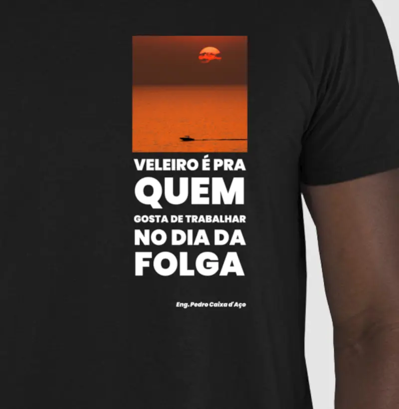 Camiseta Kenu Lancheiro 3X0 Inverno