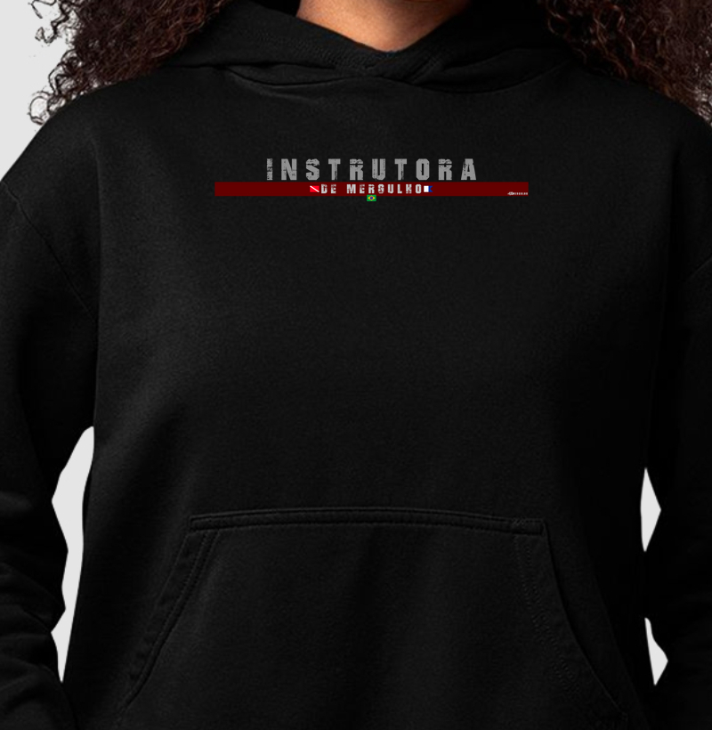Instrutora de Mergulho