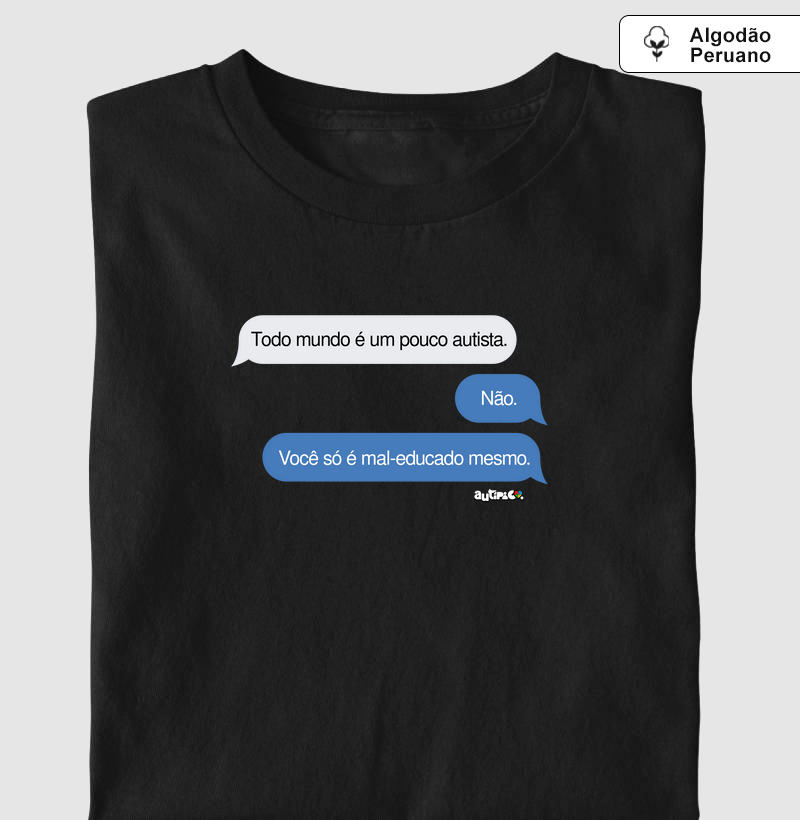 Todo mundo é um pouco autista - Vida Atípica