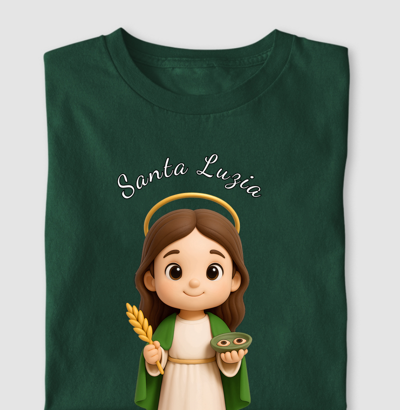 Santinhos - Santa Luzia
