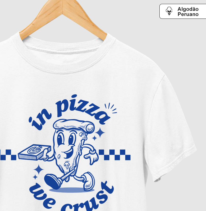 Aversa In Pizza We Crust