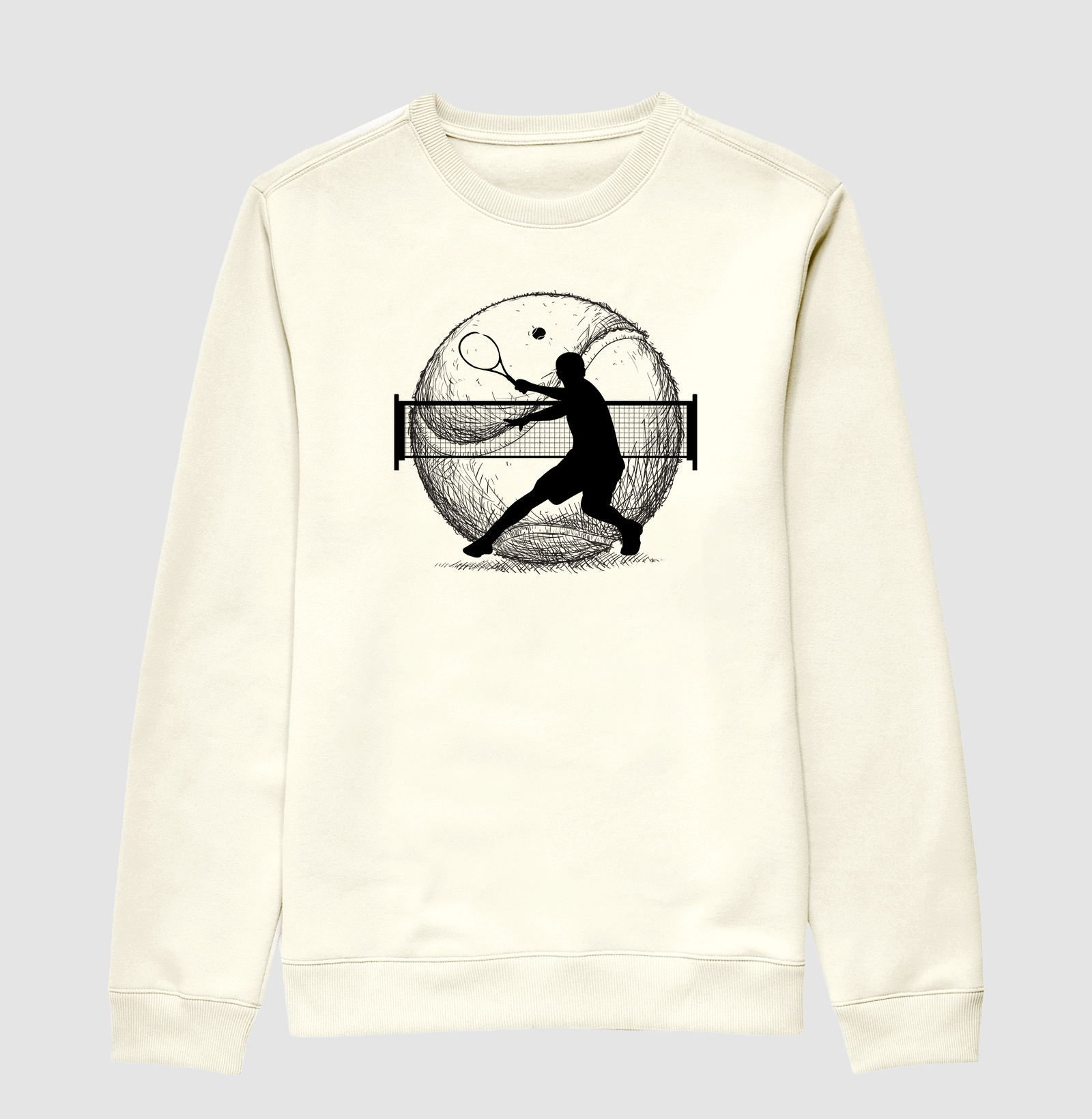 Tenis Back Hand MDE