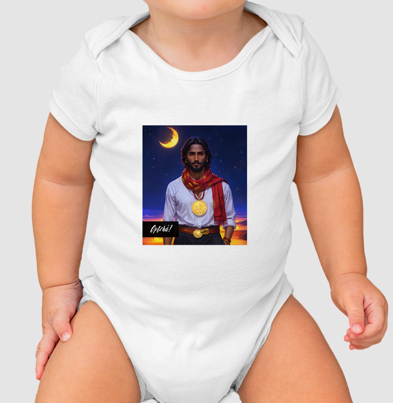 Body - Cigano - Imagem 9