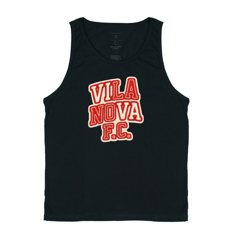 Vila Nova F.C. (Não é Bordado)