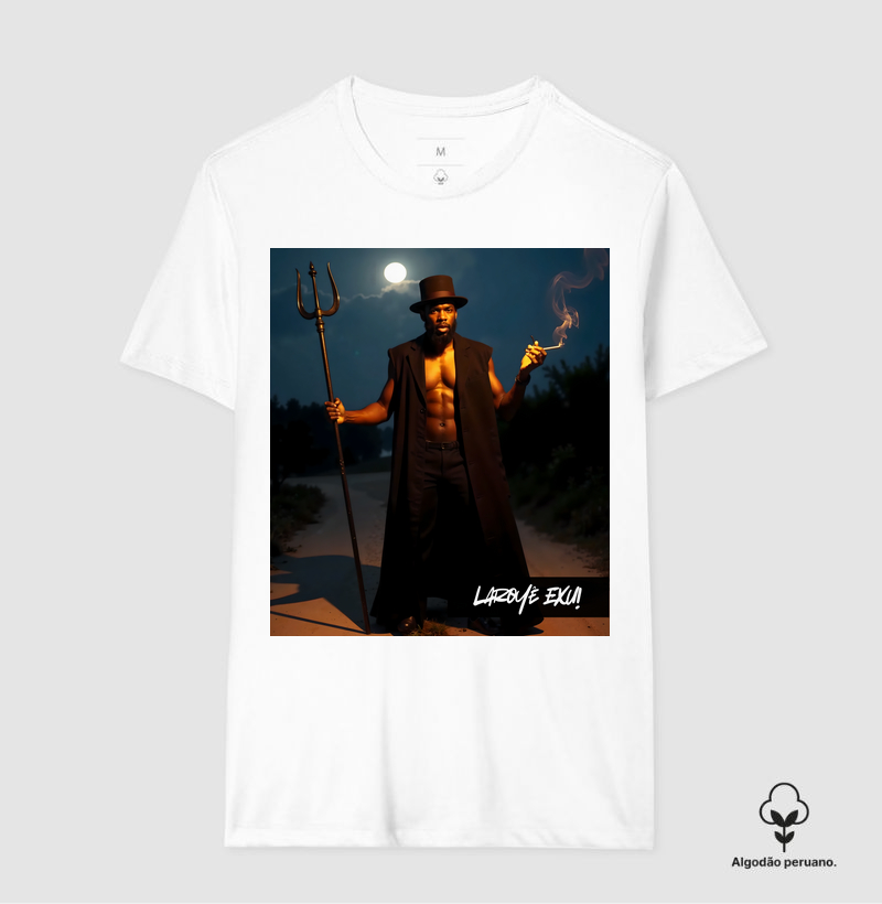 Camiseta - Exu - Encruza - 4