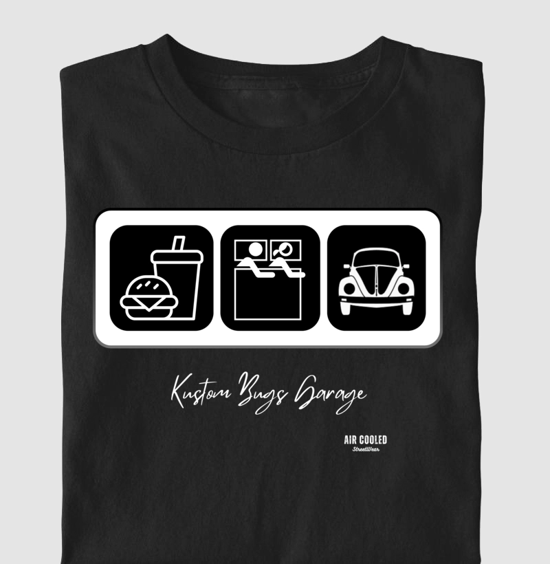Life Kustom Bugs Garage