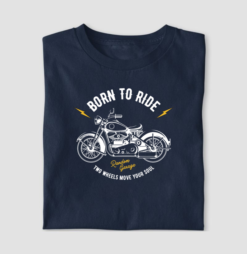 Born to ride