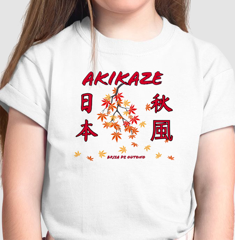 🍁 Akikaze – A Brisa do Outono Japonês (秋風・日本) 🍂✨