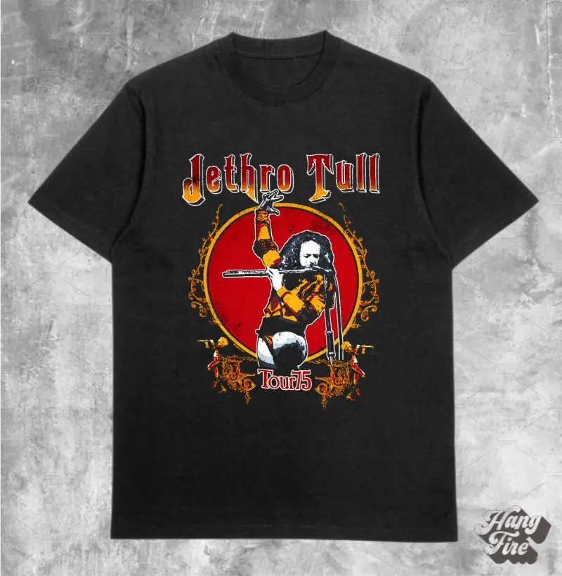 JETHRO TULL