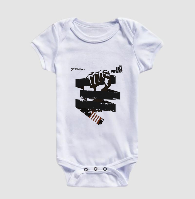 Camisa Estampas Jiu Jitsu 