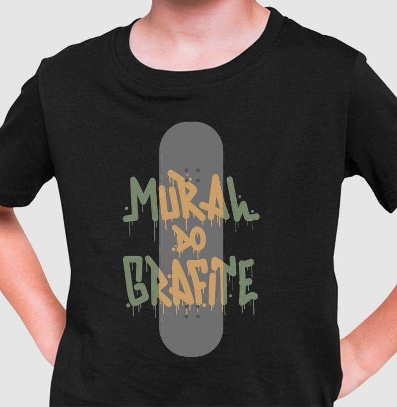 MURAL SKATE VERTICAL