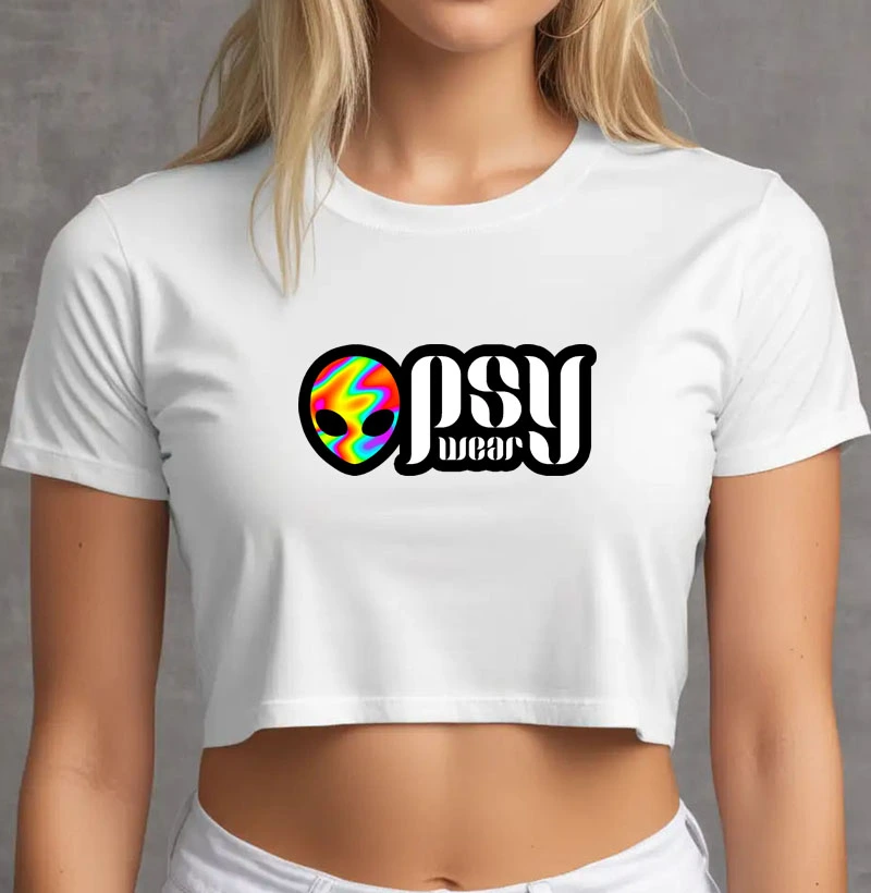 PsyWear new logo chest