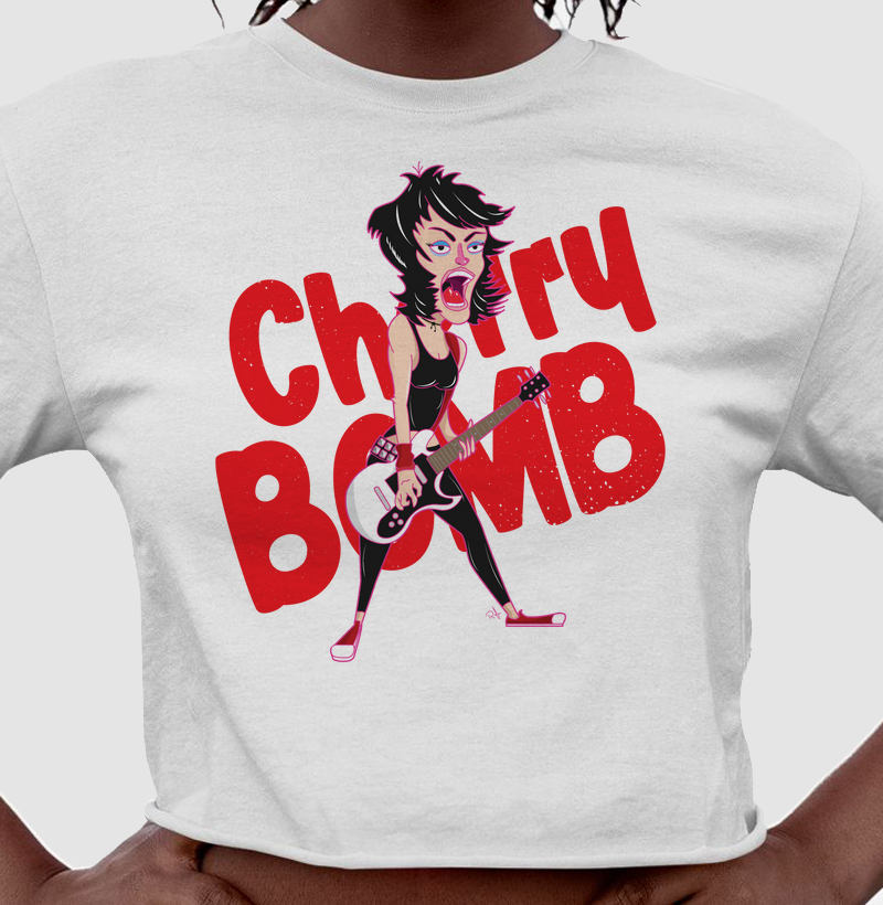Cherry Bomb