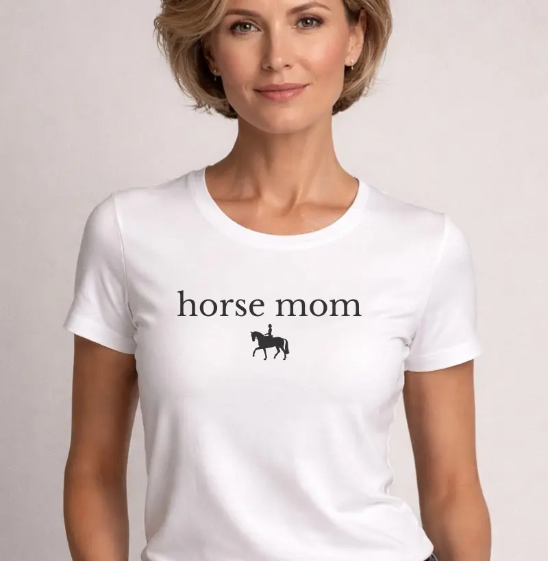 Horse Mom