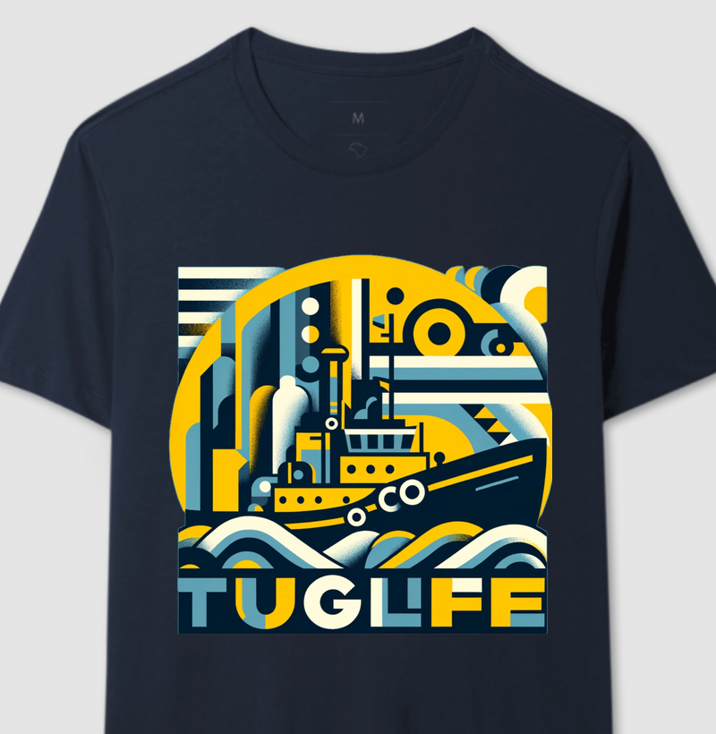 TugLife Geometrico