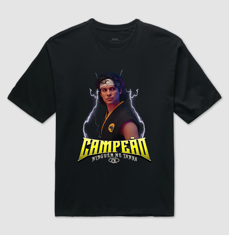 T-Shirt Miguel Diaz