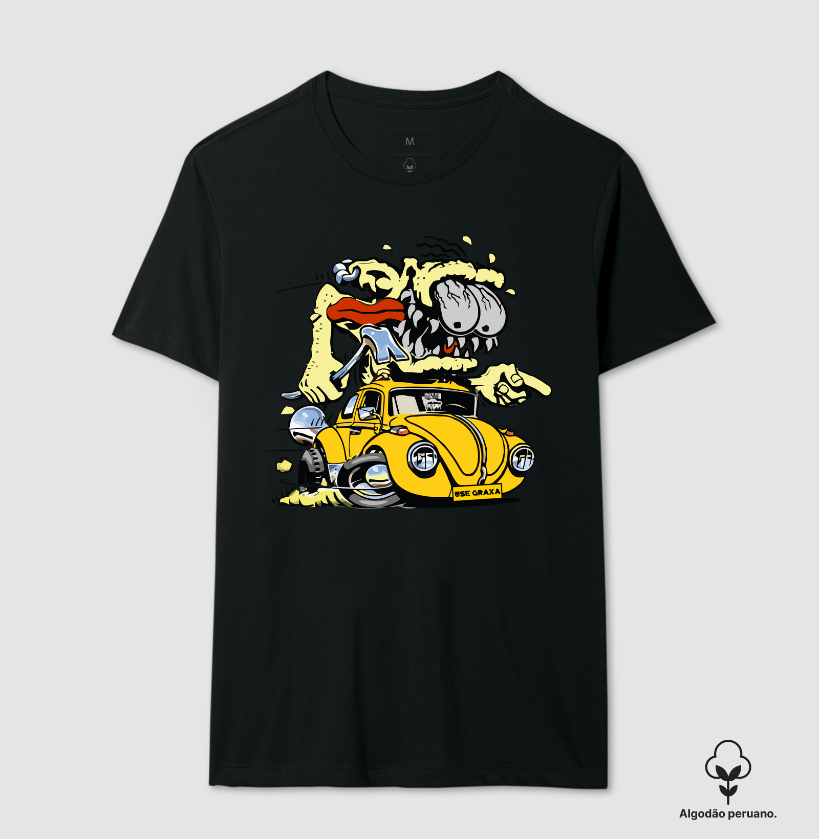 Fusca Monster