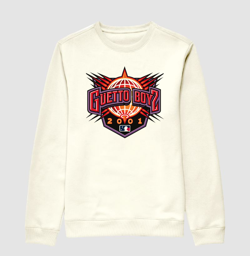 Suéter GUETTO BOYZ 2001
