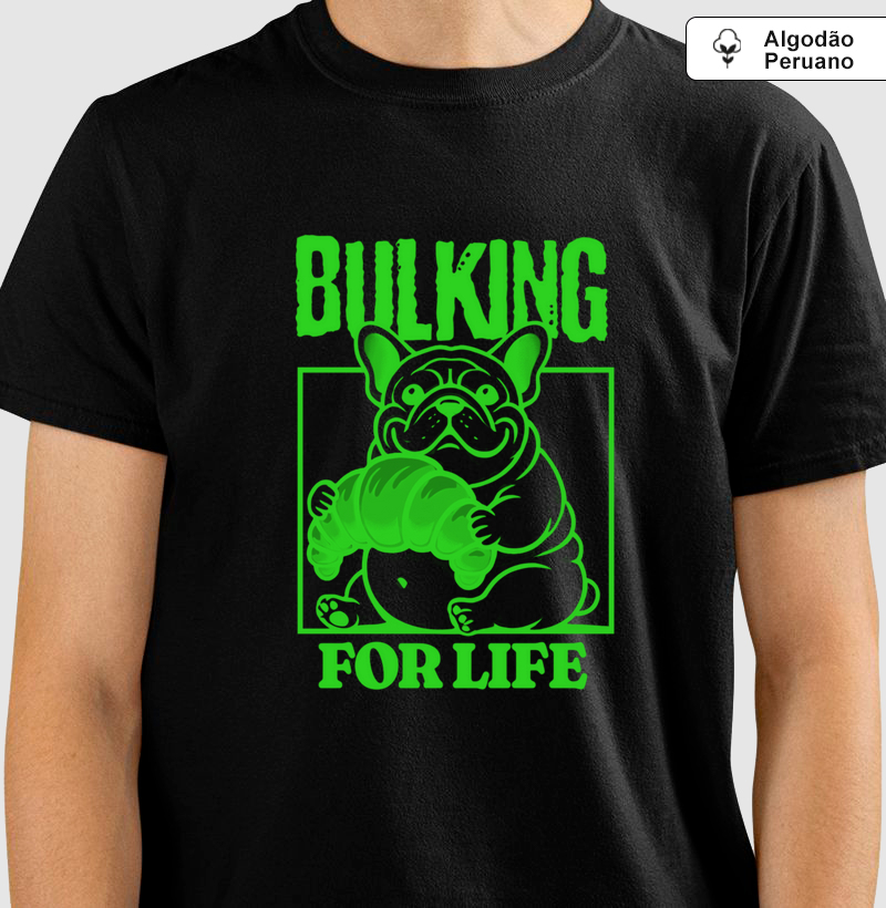 BULKING FOR LIFE