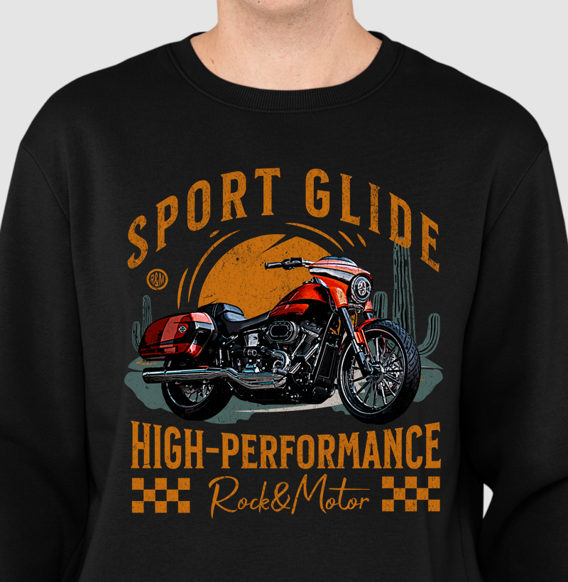 Sport Glide - High Performance