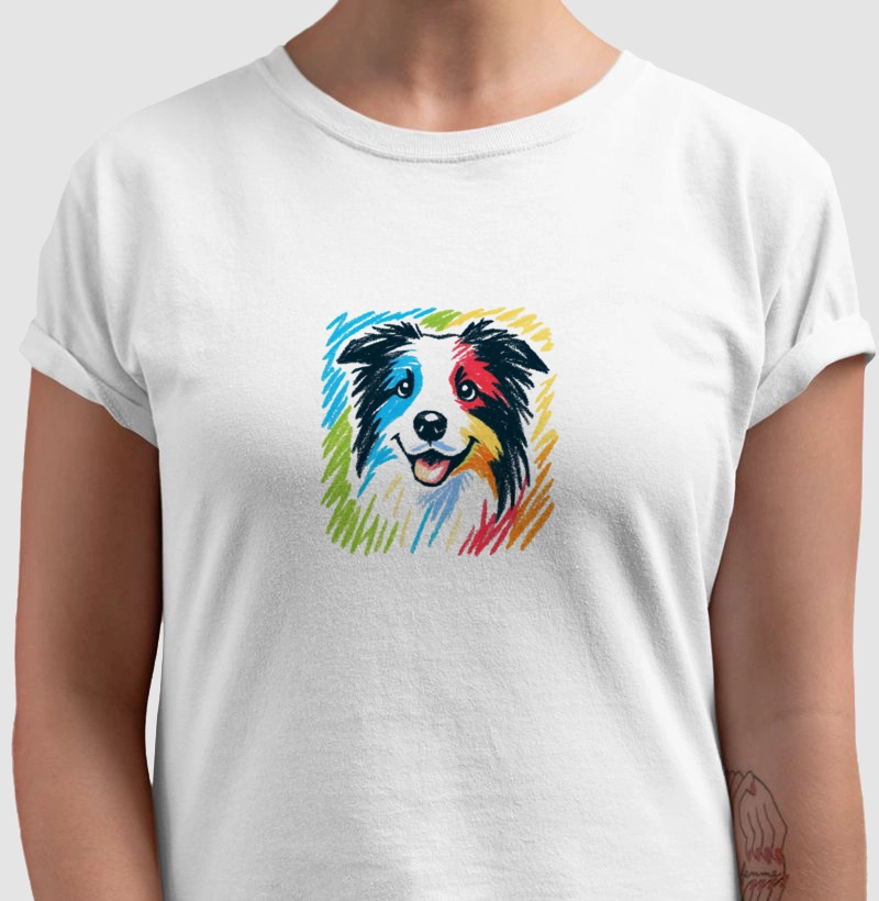 Border Collie - Giz