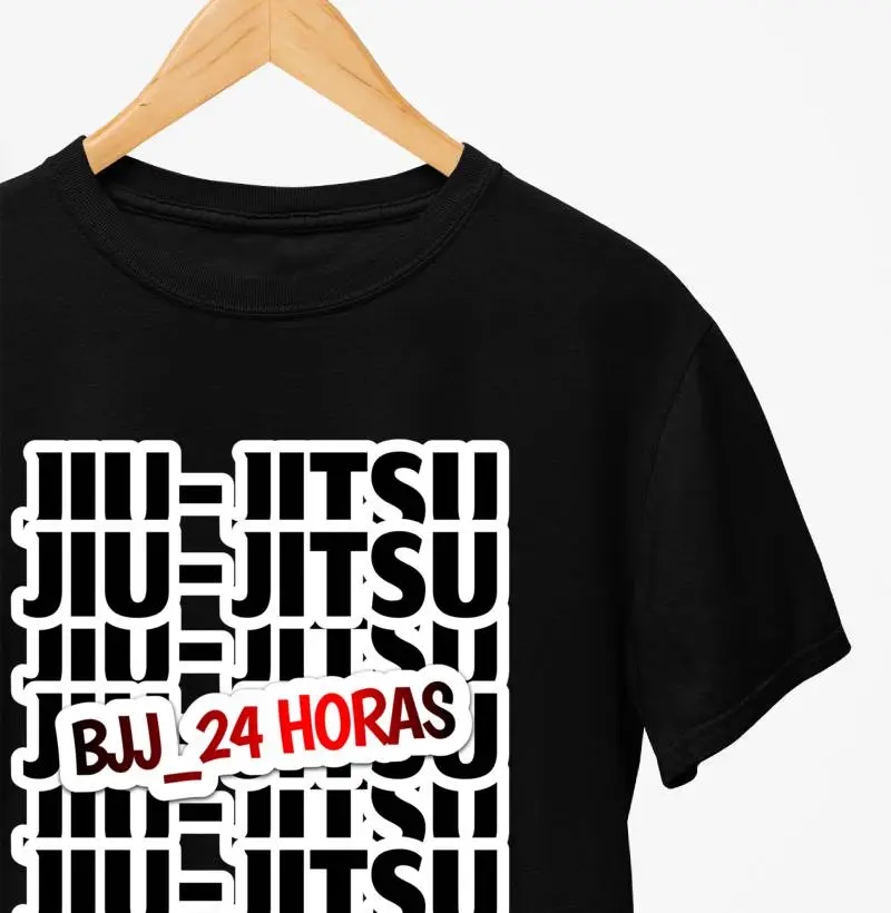 JIU-JITSU - BJJ 24 HORAS