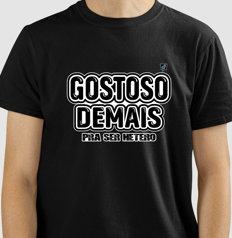 Gostoso Demais Pra Ser Hetero