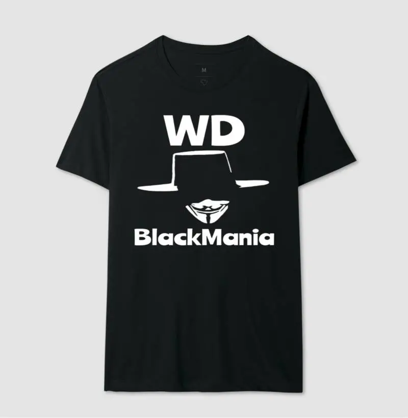 WD BLACKMANIA RESERVA  (HACKER MANIA)