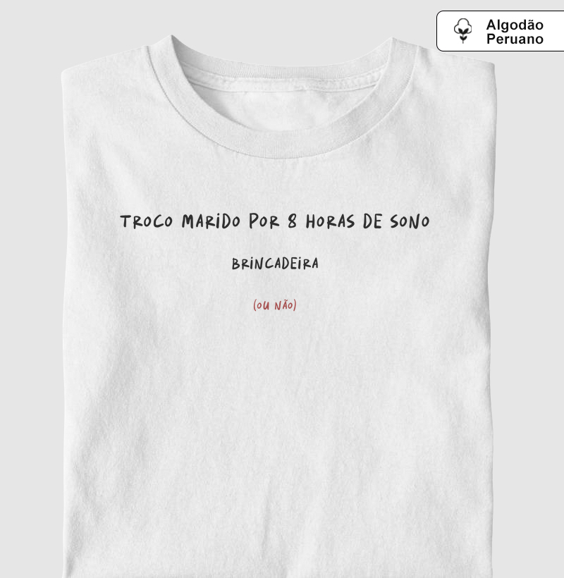 Troco marido