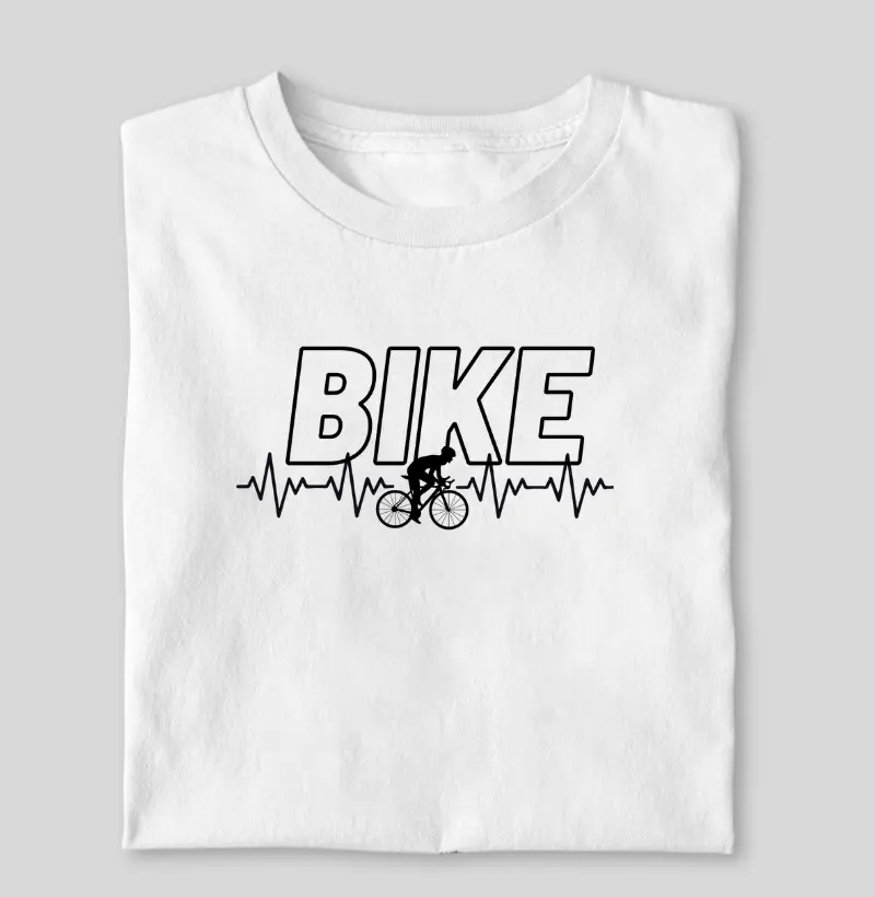 eletrocardiograma BIKE