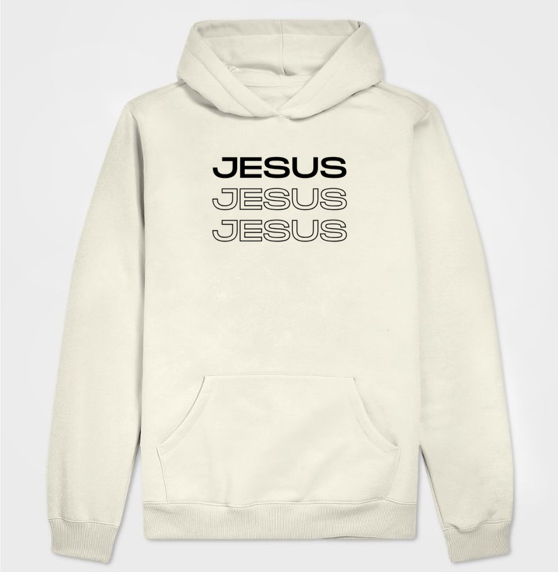 Camiseta 3X JESUS 