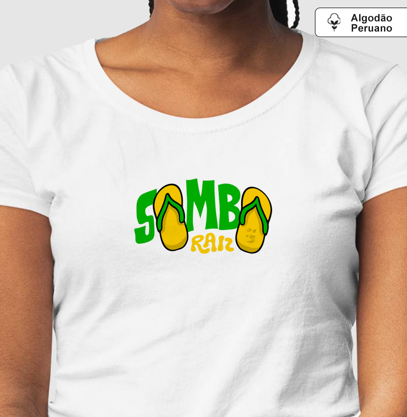 Samba Raiz (Chinelo)