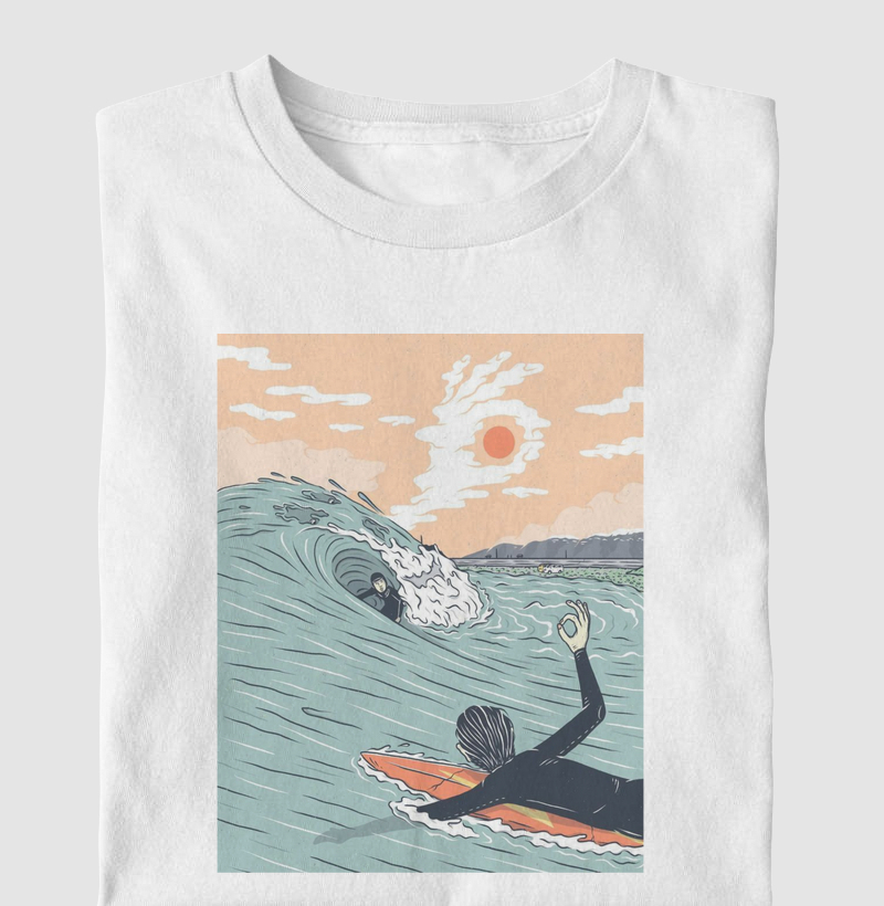 Surfing Moments