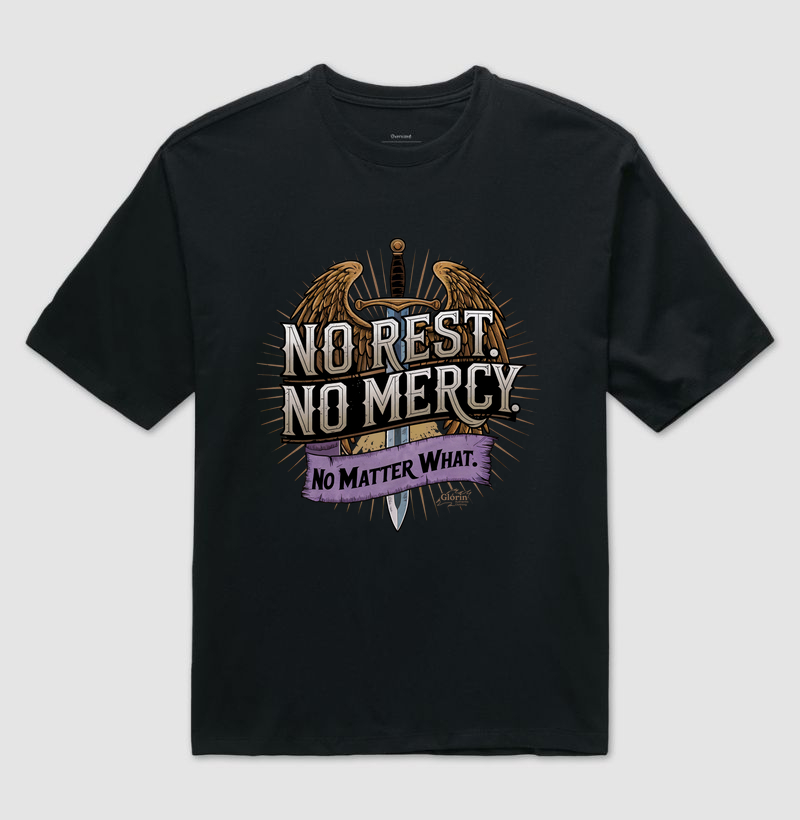 No Mercy - Akroma, Angel of Wrath
