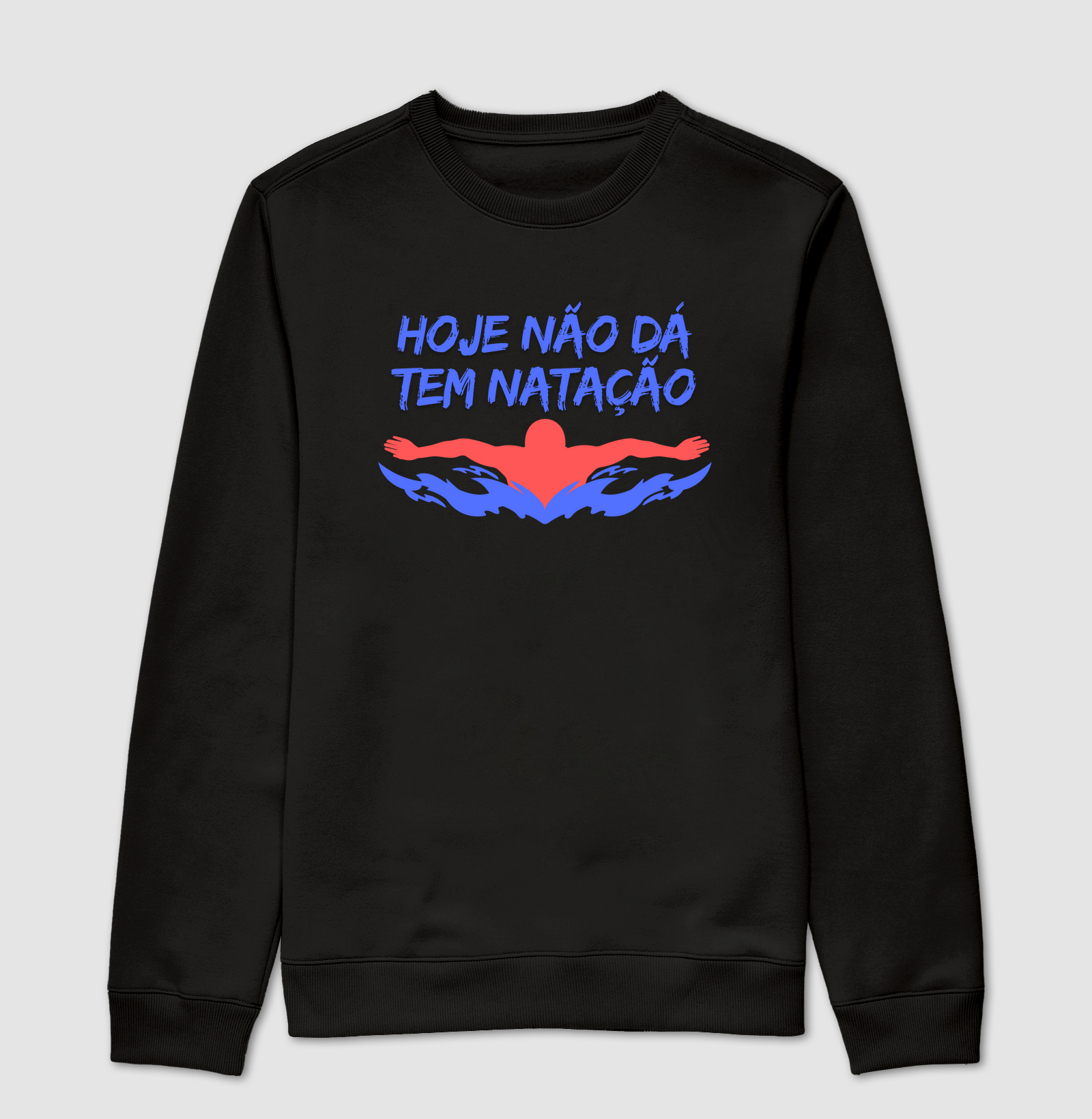 Hoje Não Dá, Tem Natação